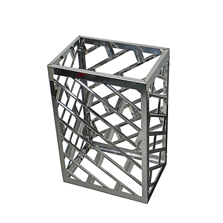 Сетка-каменка ERMAK CUBE 16 Нерж. 430 